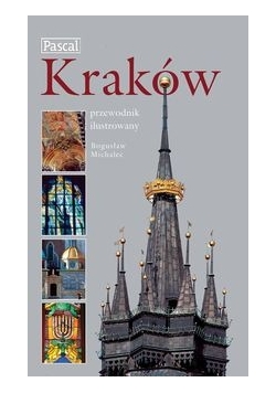 Kraków - przewodnik ilustrowany