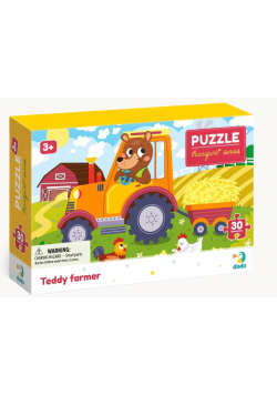 Puzzle 30 Farmer Teddy