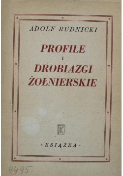 Profile i Drobiazgi Żołnierskie 1946 r
