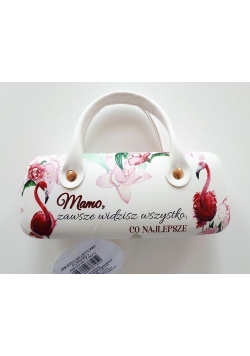 Etui na okulary Mamo, zawsze widzisz wszystko