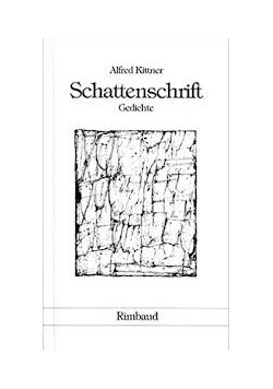 Schattenschrift, Autograf Autora