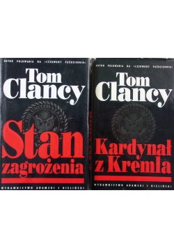 Stan zagrożenia / Kardynał z Kremla