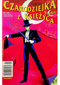Czarodziejka z księżyca Nr 1