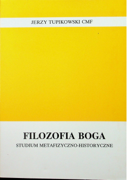 Filozofia Boga