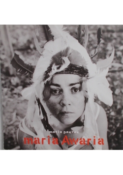 Maria Awaria , płyta CD