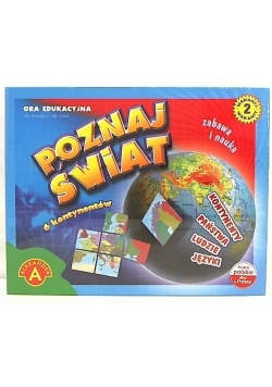 Poznaj świat ALEX