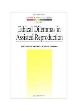 Ethical Dilemmas in Assisted Reproduction