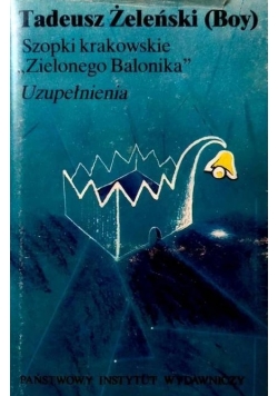 Szopki krakowskie Zielonego Balonika Uzupełnienia