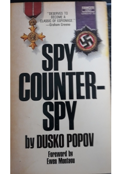 Spy counter spy