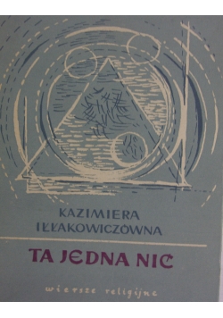 Ta jedyna nić