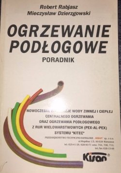 Ogrzewanie podłogowe
