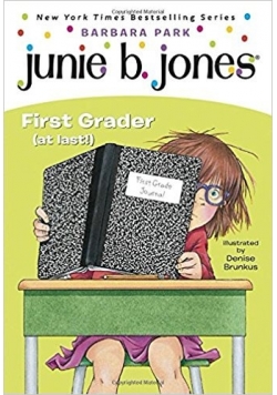 Junie B., First GraderBarbara Park