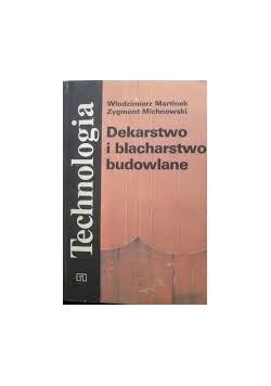 Dekarstwo i blacharstwo budowlane
