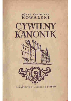 Cywilny kanonik