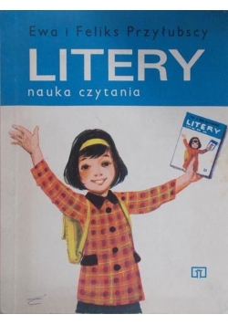 Litery. Nauka czytania