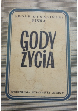 Gody Życia, 1948 r.