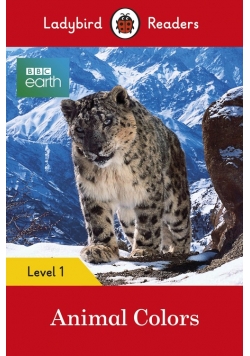 BBC Earth: Animal Colors