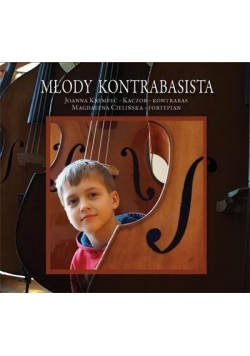Młody kontrabasista. Krempeć-Kaczor, Cielińska CD