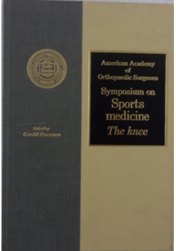 Symposium on Sports medicine the knee