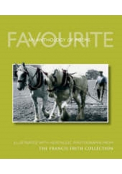 An anthology of favourite poems
