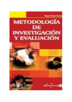 Metodologia de investigacion y evaluacion