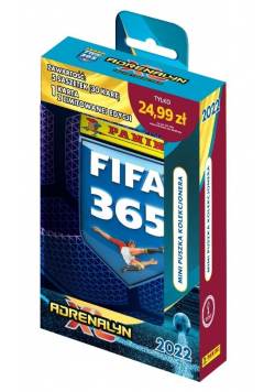 Mini puszka kolekcjonera Adrenalyn 2022
