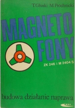 Magnetofony