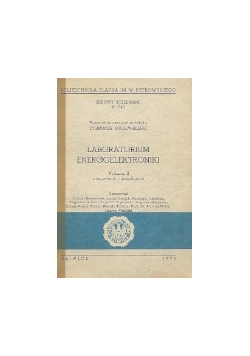 Laboratorium Energoelektroniki