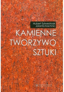Kamienne tworzywo sztuki