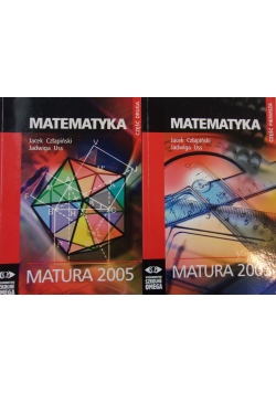 Matematyka. Matura 2005,część 1, 2