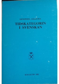 Todskategorin i Svenskan