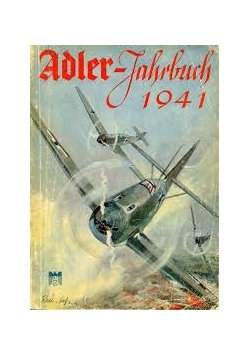 Adler - Jahrbuch, 1941 r.