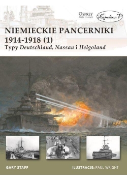 Niemieckie pancerniki 1914-1918 (1)