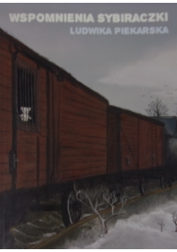 Wspomnienia Sybiraczki, Autograf Autora