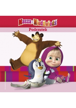 Masza i Niedźwiedź. Podrzutek