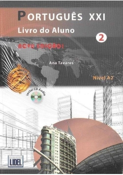 Portugues XXI 2 Podręcznik + ćwiczenia