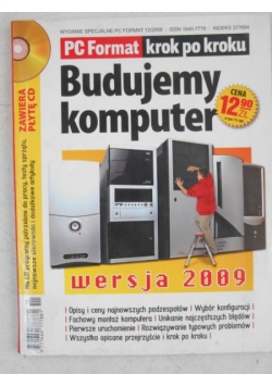Budujemy komputer 2009 + CD