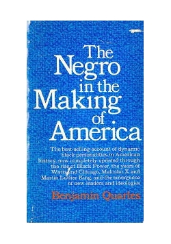 The Negro in the Making of America