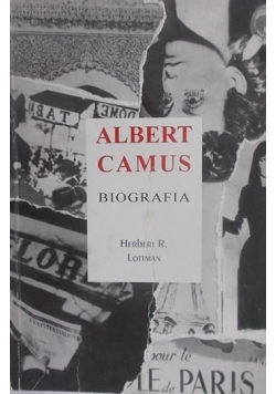 Albert Camus biografia