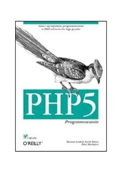 PHP 5 Programowanie