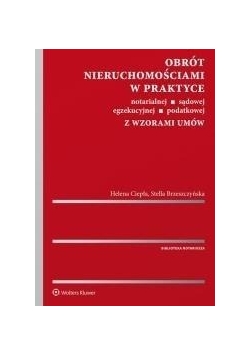 Obrót nieruchomościami w praktyce