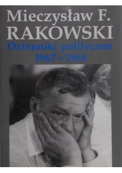 Dzienniki polityczne 1967-1968