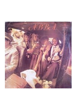 ABBA płyta winylowa