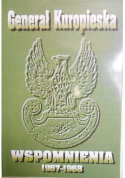 Wspomnienia 1957 - 1968