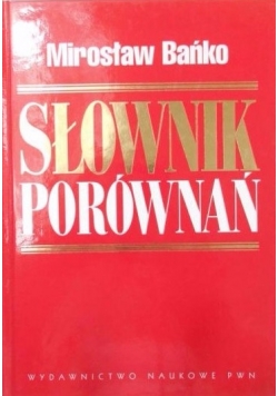 Słownik porównań