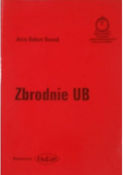 Zbrodnie UB