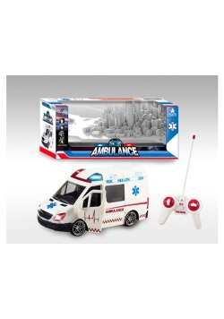 Ambulans na radio 22cm