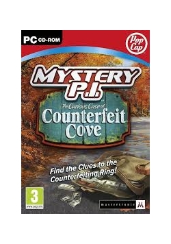 Counterfeit, płyta PC CD-ROM