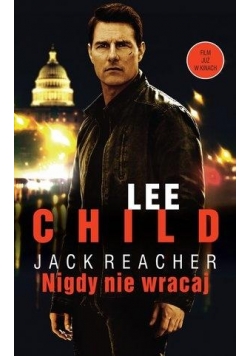 Jack Reacher: Nigdy nie wracaj (edycja filmowa)