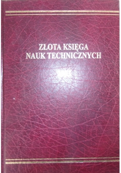 Złota księga nauk technicznych